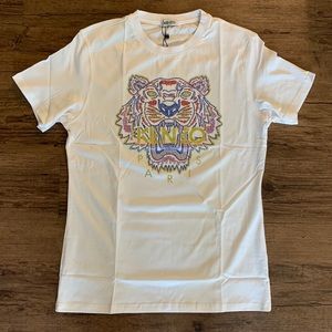 Women’s Kenzo Gemstone Tiger T-shirt